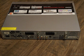 DVD recorder Pioneer DVR 540 H kompletní balení - 11