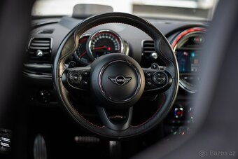 MINI CLUBMAN JCW – 4x4, VÝBAVA, ÚPRAVY, NOVÁ STK - 11