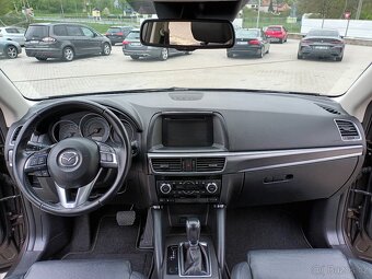 Mazda CX-5 2,2 Skyactiv-D AWD,KŮŽE,TAŽNÉ - 11
