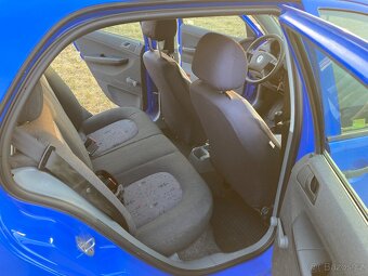 Škoda Fabia 1.2 47kW 2004 - 11