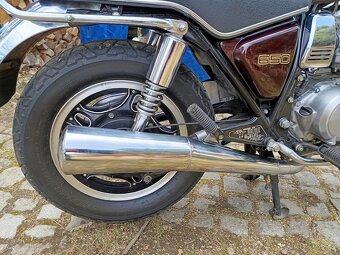Honda 650 rc1981 - 11