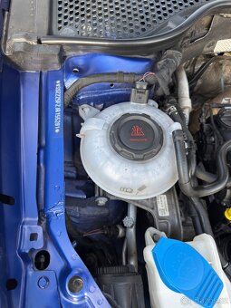 Seat Leon Cupra ST300 4x4 - modrá - 11