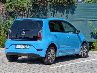 REZERVACE - VW e-Up 2021/Style/Facelift/Bat 32kWh/43000km - 11