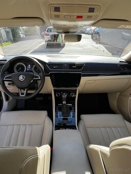 Škoda Superb 2.0 TDI DSG, 2019 — vzácná výbava - 11