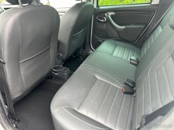 Dacia Duster 1.6i 84kw,benzín , LPG,r.v. 2016, naj.112tkm, k - 11