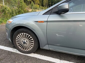 Ford Mondeo combi 2.0, 107 kW, najeto 228.884 km (MK 4) - 11