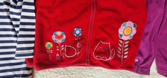 DISNEY-ZNAČKOVÝ SET OBLEČENÍ, VEL 104, KVALITNÍ BAVLNA - 11