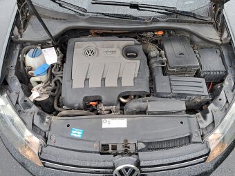 Volkswagen Golf VI, 1.6 tdi, 77 kW, Comfortline - 11