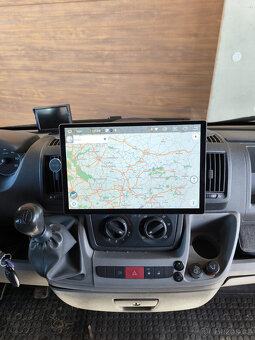 FIAT DUCATO 3.0 HDI MAXI 2009 M6 116KW+CHIP, postel - 11