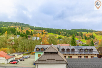 Exkluzivní nabídka apartmánu 3+kk v projektu Skalka, Železná - 11