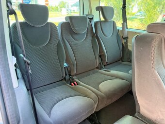 Fiat Scudo 2.0 JTD 120 kw, původ Čr, 8 míst - 11