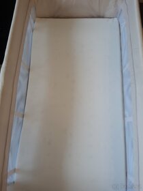 Cestovní postýlka s polohováním + cestovní matrace - 11