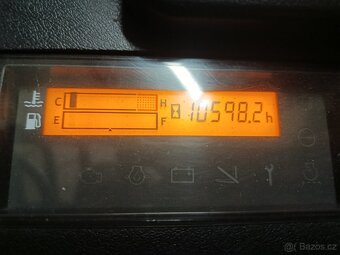 Vysokozdvižný vozík Toyota tonero 35 LPG - 11