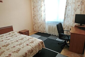 Pronájem 1+1 v Jundrově 32m2, hezký zařízený byt, vyhledávan - 11