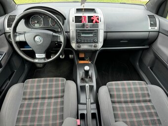 Volkswagen Polo 1.8 GTI CUP ESP - 11