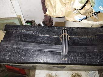 Starý zvětšovák Neopta v originálním kufru - 11