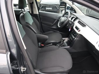 Citroen C3 1.0i,50kW,NovéČR,klima - 11