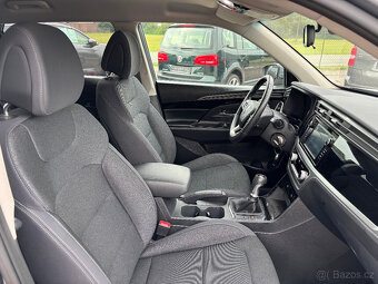 SsangYong Korando 1,5TGDi,původ CZ,1.maj,17tkm, - 11