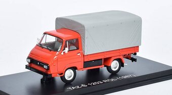 Modely vozů Škoda 1203 1:43 Start Scale Models - 11