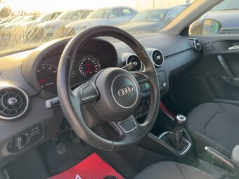 Audi A1 1.2 TFSi 63 KW - 11