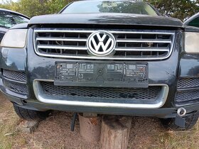 VW Touareg 3,0 TDI - 11