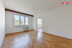 Sleva Prodej bytu s lodžií 62 m2 , K. Vary - ul. Maďarská - 11