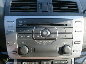 Mazda 6 2.2 MZR-CD; 120 kW; CZ; 2-MAJITEL - 11