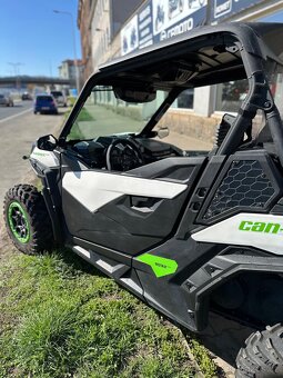 CAN AM maverick trail 1000 DPS vč. Zimních pásů - 11