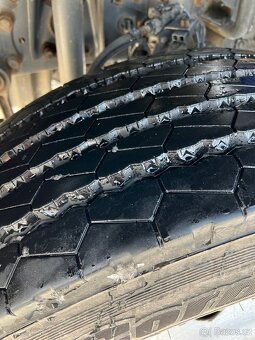 MERCEDES-BENZ AXOR 1829 – HYDRAULICKÁ RUKA / EU4 / NÍZKÝ NÁJ - 11