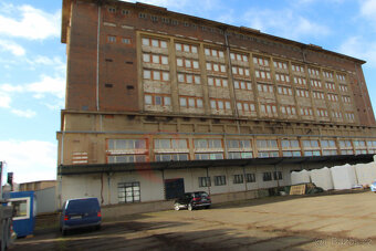 Pronájem skladovacích prostor, 20 m2 - 6800 m2, Plzeň - Dýši - 11