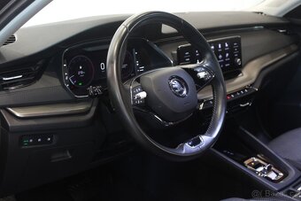 Škoda Octavia IV 2.0TDI DSG 110kW | Navi | LED | Model 2021 - 11