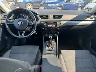 Škoda Superb 2,0 TDI 110 KW MANUÁL BRZDY KM - 11