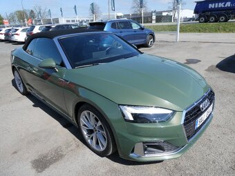 Audi A5 40 TFSI 150kW QUATTRO, DPH - 11
