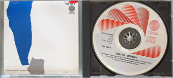 CD Phil Collins: Face Value / Genesis: Různá alba - 11
