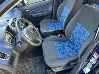Suzuki Splash 1.2GLX 63kW 2008 97210km KLIMA NOVÁ SPOJKA - 11