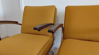 Kreslá Thonet - 11