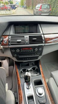 BMW X5 4.8i e70 261kW Nájezd 174tis km - 11