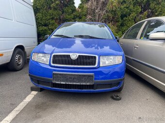 Škoda Fabia 1.2 HTP 8v - 11
