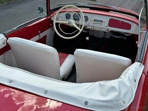Škoda Felicia 994 /Kabriolet / Rok výroby 1961/po renovaci - 11