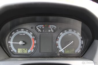 Škoda Fabia 1,4TDI 59KW, KLIMA,STK 3/2027, r.v. 2006 - 11