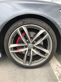 Audi A6 Avant 240 kW Competition - 11