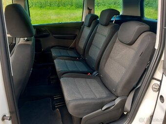 Volkswagen SHARAN 2,0 tdi 103 kw r.v 2011 - 11