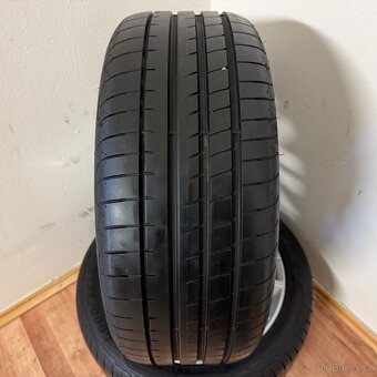 BMW 1 F40 2 F44 5x112 R17 ET54+LETNÍ 225/45R17 7mm - 11