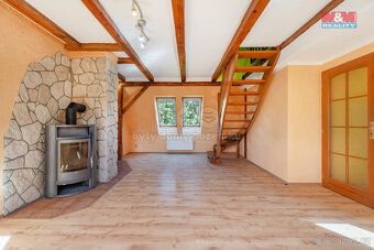 Prodej bytu 4+kk, 96 m², Liberec, ul. Horská - 11