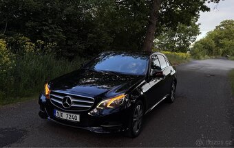 Mercedes E220cdi - 11