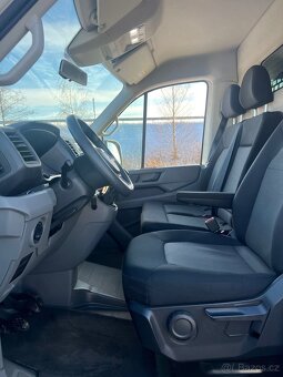 VW Crafter 2,0TDI 103kW ,DPH - 11