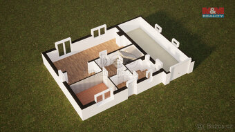 Prodej rodinného domu, 155 m², Bystřany, ul. Teplická - 11