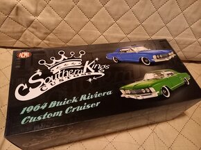 BUICK RIVIERA 1964 ACME 1:18 - 11
