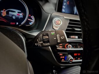 BMW X3, G01 r.2018, ČR původ, 54t.km. - 11