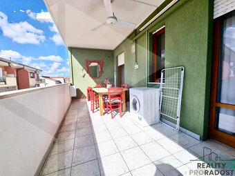 Prodej bytu 2+kk 52 m², via America,Montesilvano, Itálie - 11
